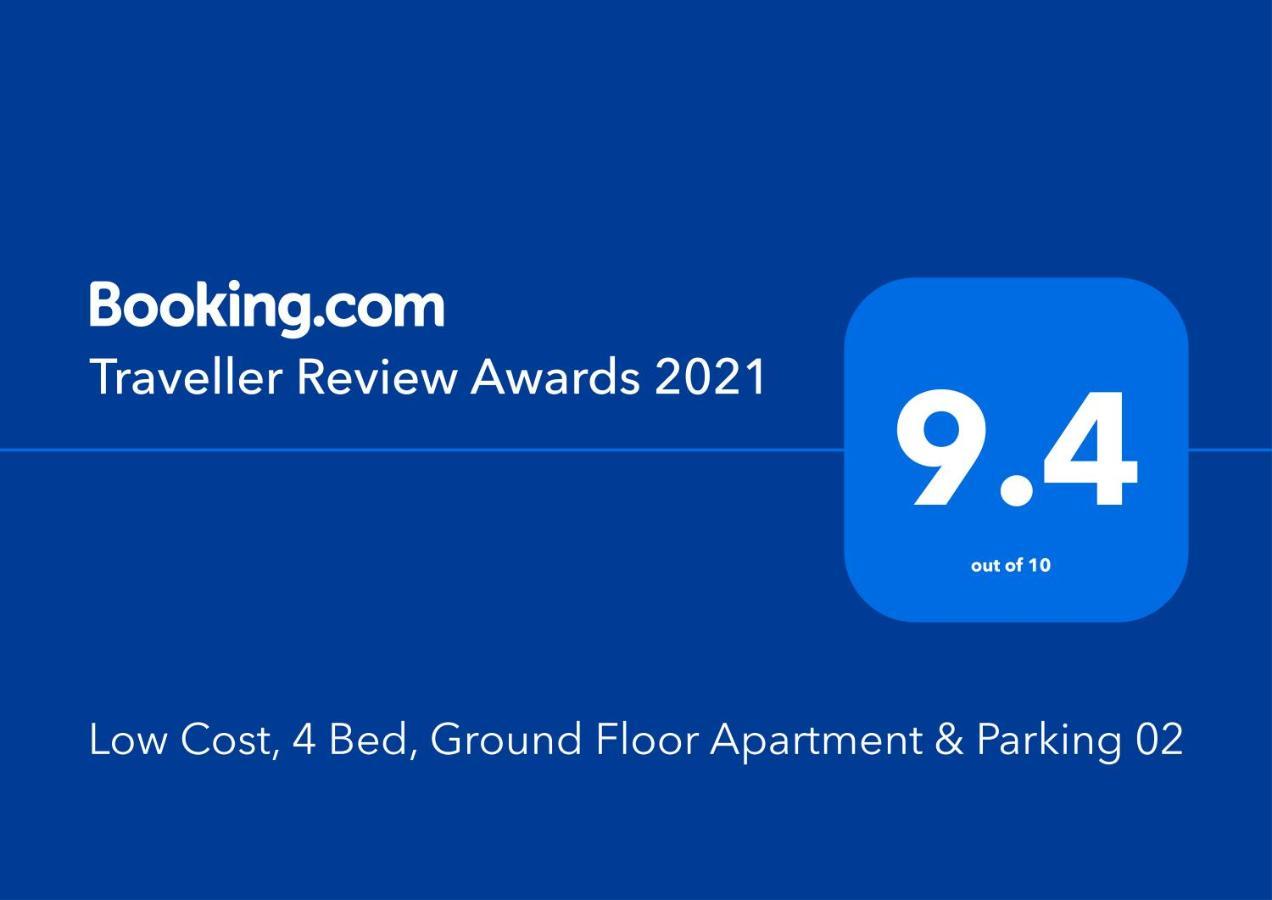 Abingdon - Private Flat With Garden & Parking 02