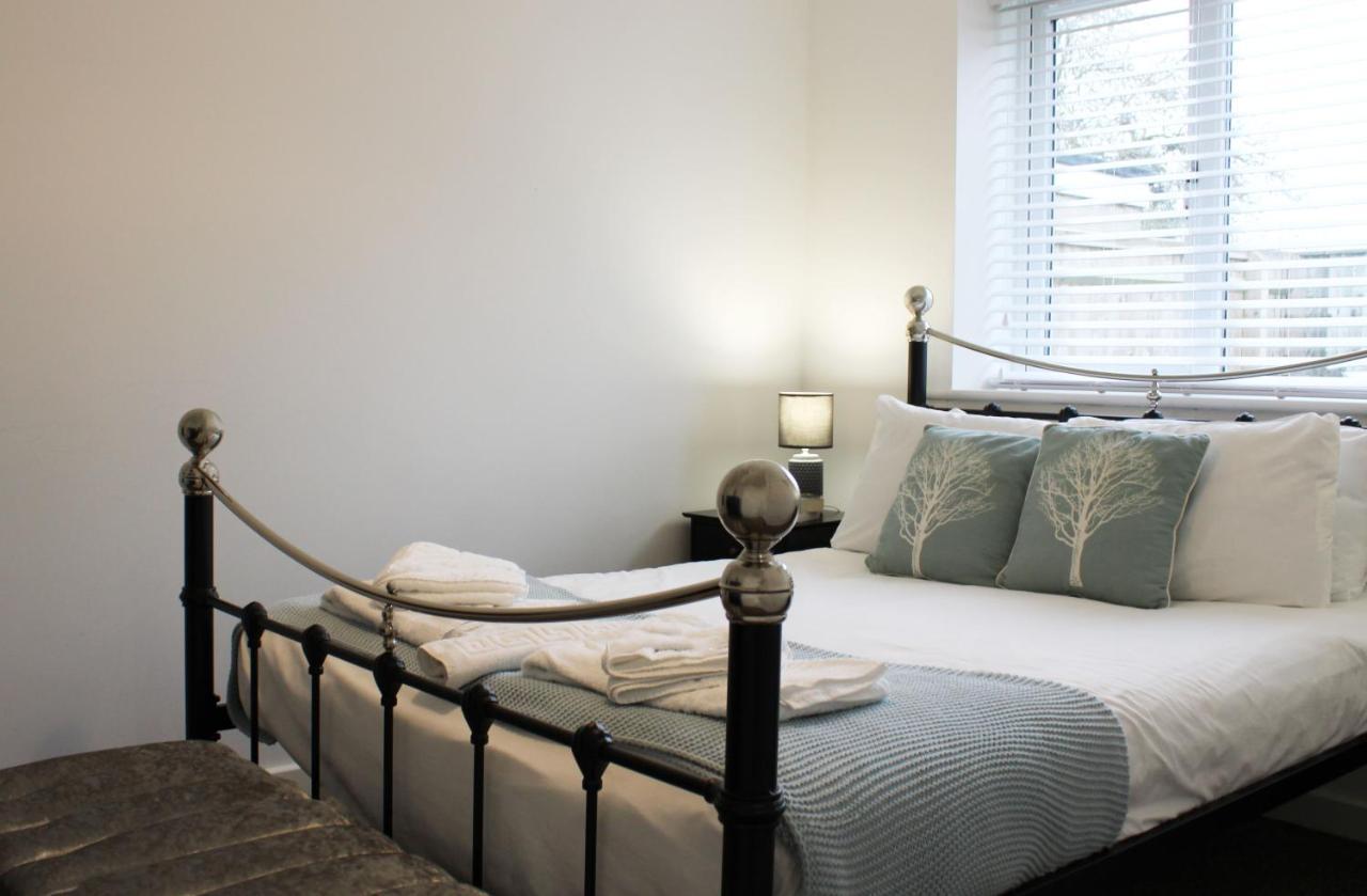Apartamento Abingdon - Private Flat With Garden & Parking 02 Cumnor