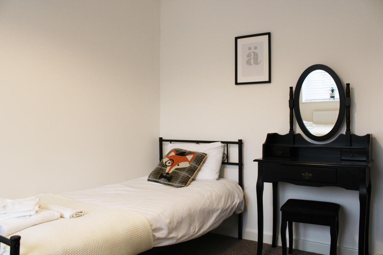 Abingdon - Private Flat With Garden & Parking 02 Apartamento *