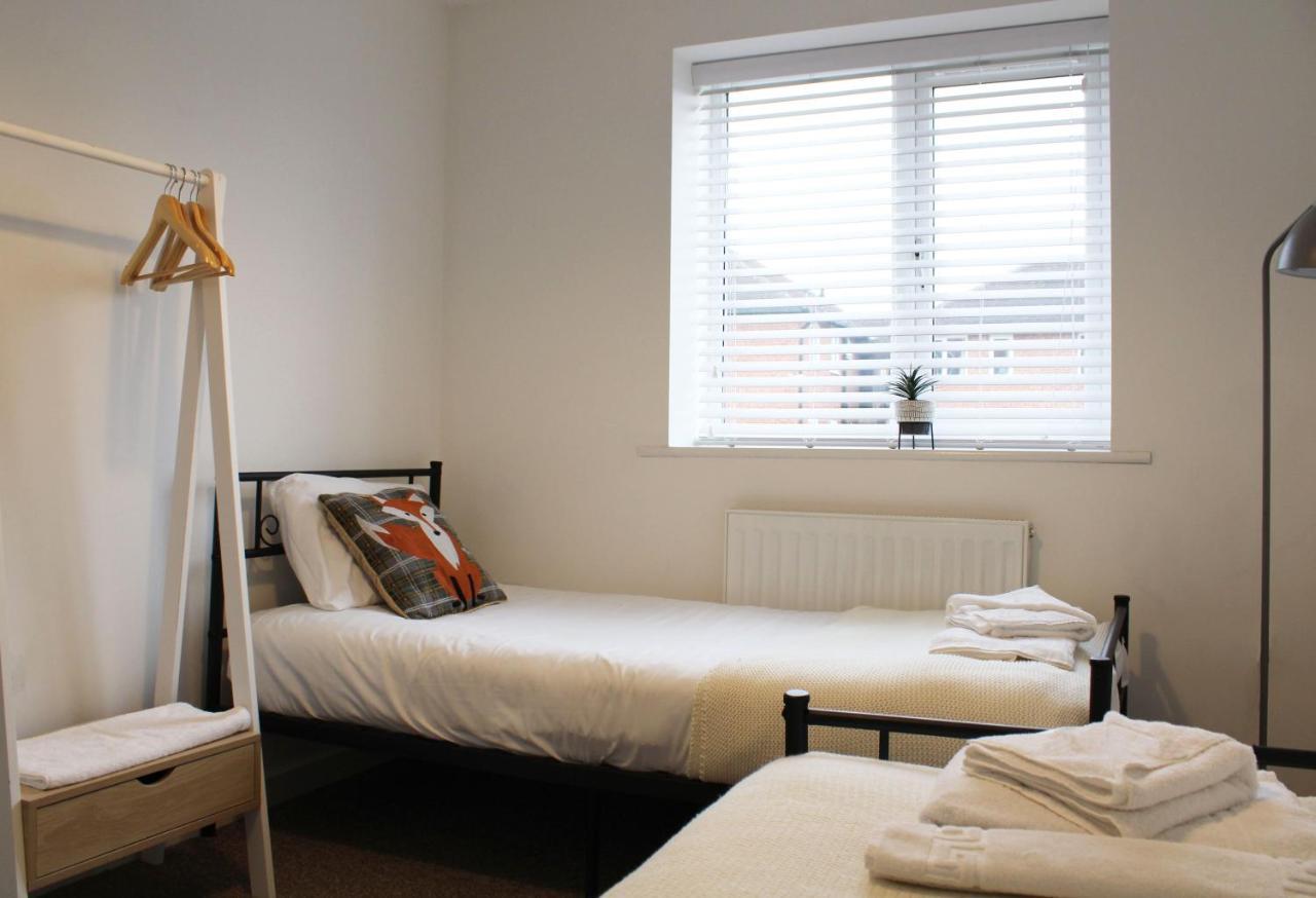 Abingdon - Private Flat With Garden & Parking 02 Cumnor