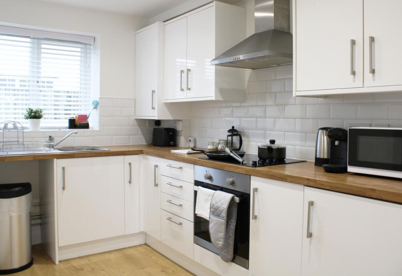 Abingdon - Private Flat With Garden & Parking 02 Cumnor