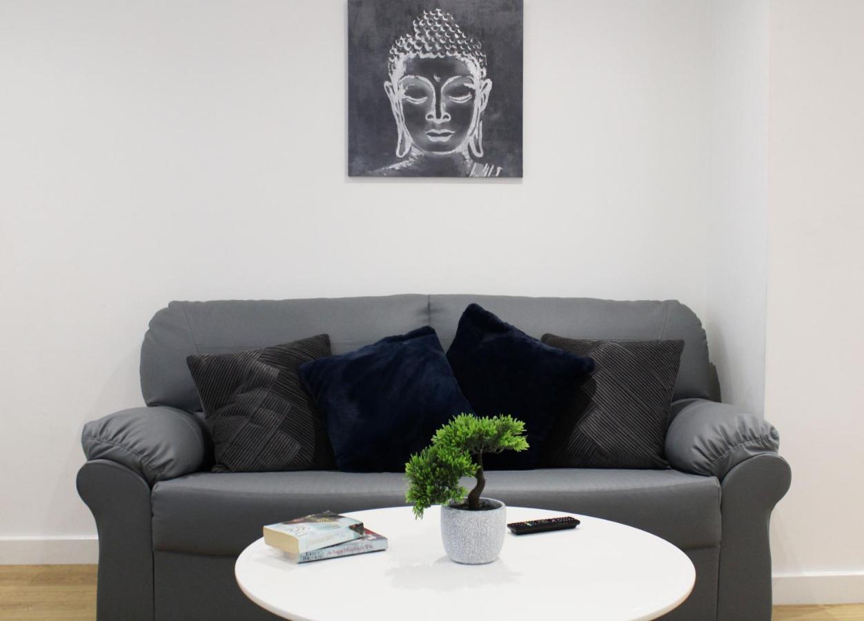Abingdon - Private Flat With Garden & Parking 02 Apartment *