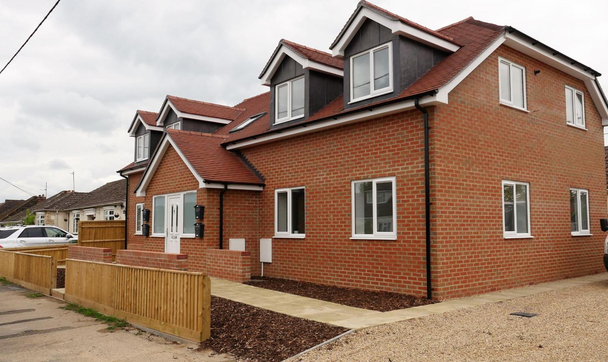 Abingdon - Private Flat With Garden & Parking 02 * Cumnor